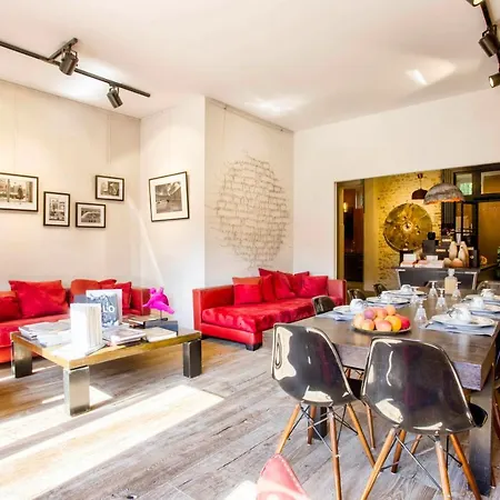 Bed & Breakfast Demeure Opus
