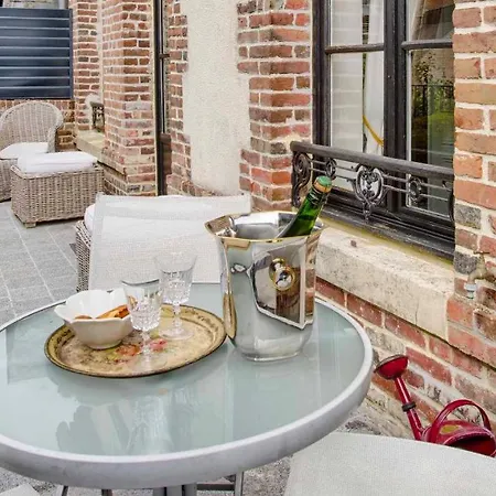 Bed & Breakfast Demeure Opus *