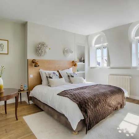 Bed & Breakfast Demeure Opus