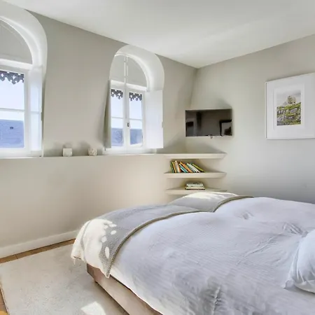 Bed & Breakfast Demeure Opus Beaumont-en-Auge