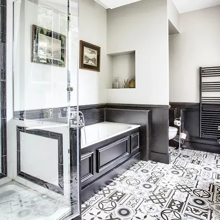 Bed & Breakfast Demeure Opus