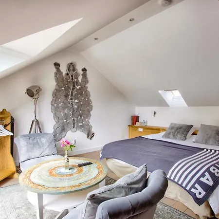 Bed & Breakfast Demeure Opus *